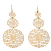 Orecchini Stroili Oro Donna Lace in Argento 1258603 - 1258603